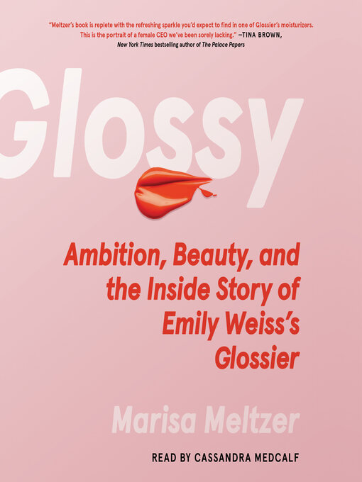 Cover image for Glossy
